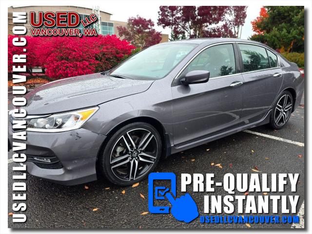 2016 Honda Accord Sport for sale in Vancouver, WA