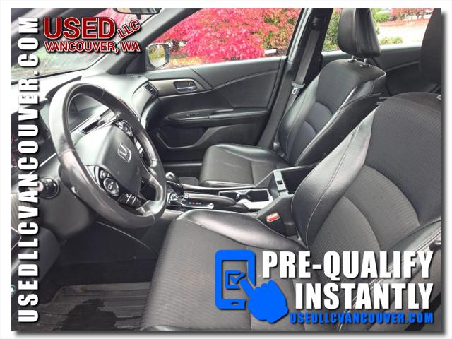 2016 Honda Accord Sport