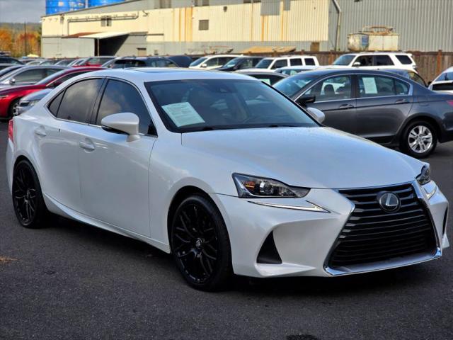 2017 Lexus IS 200t 200t for sale in Woodinville, WA