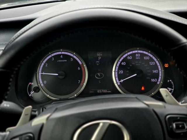 2016 Lexus RC 200t 200t