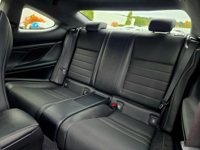 2016 Lexus RC 200t 200t