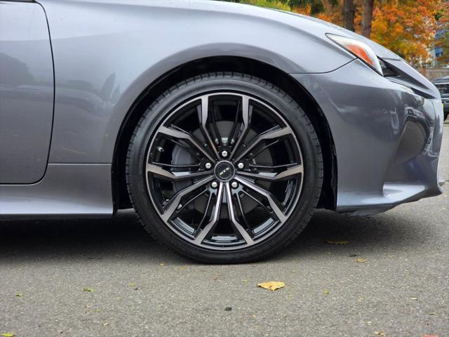 2016 Lexus RC 200t 200t