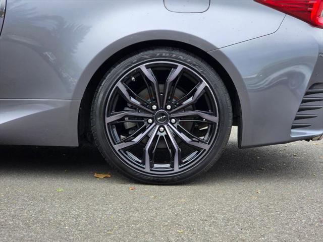 2016 Lexus RC 200t 200t