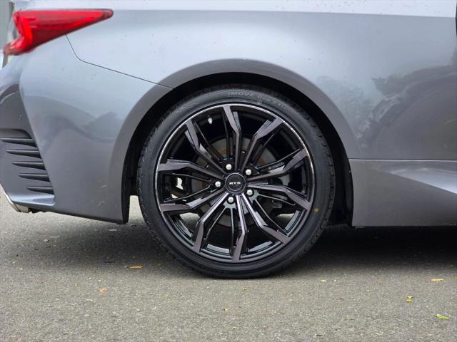 2016 Lexus RC 200t 200t