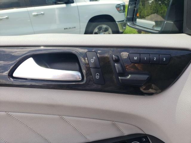 2015 Mercedes-Benz GL 4MATIC