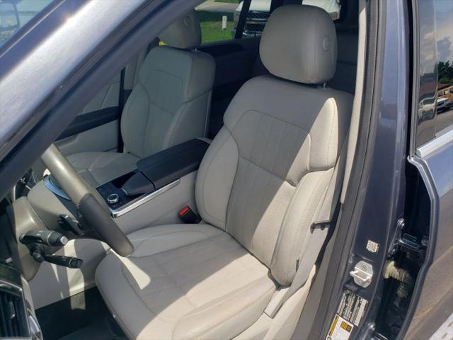 2015 Mercedes-Benz GL 4MATIC