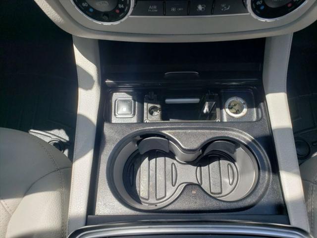 2015 Mercedes-Benz GL 4MATIC