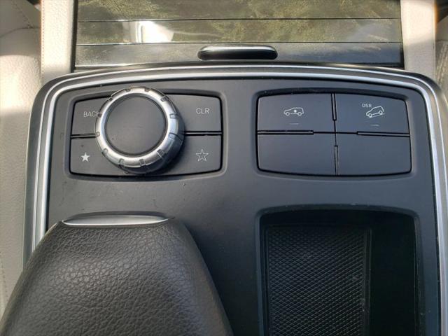 2015 Mercedes-Benz GL 4MATIC