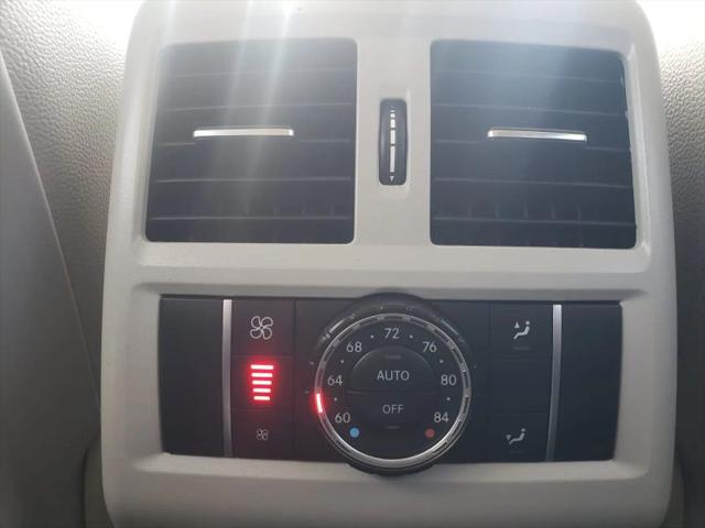 2015 Mercedes-Benz GL 4MATIC