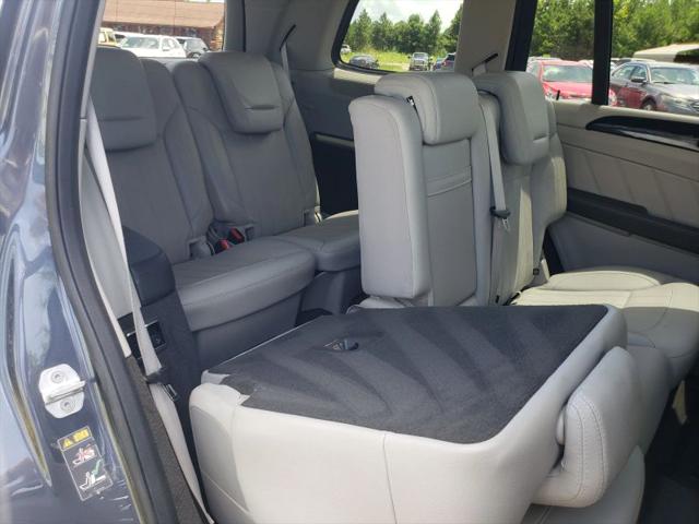2015 Mercedes-Benz GL 4MATIC