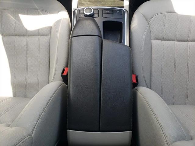 2015 Mercedes-Benz GL 4MATIC