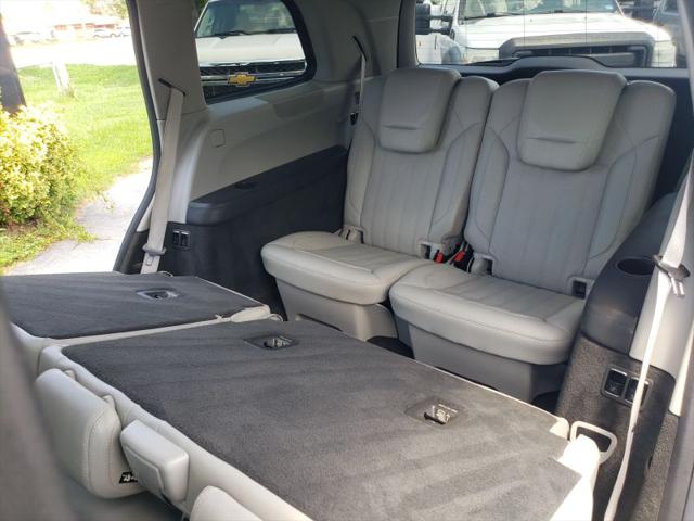 2015 Mercedes-Benz GL 4MATIC
