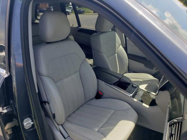 2015 Mercedes-Benz GL 4MATIC