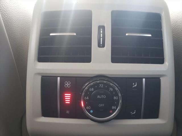 2015 Mercedes-Benz GL 4MATIC