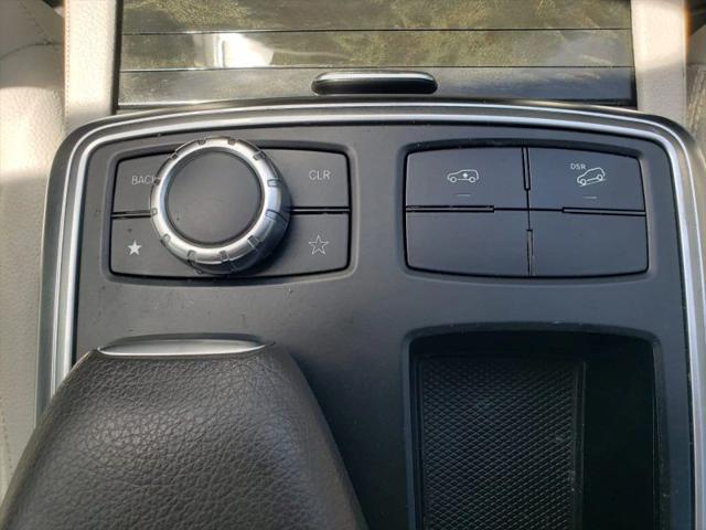 2015 Mercedes-Benz GL 4MATIC