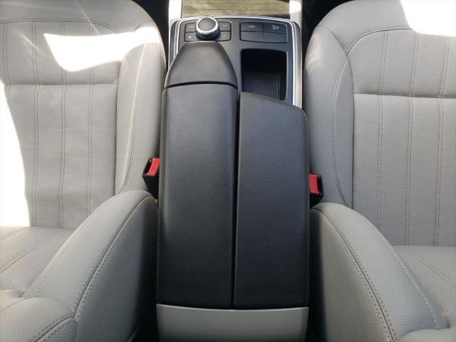 2015 Mercedes-Benz GL 4MATIC