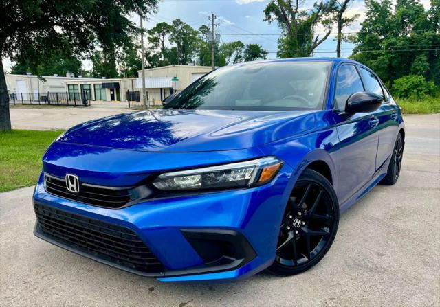 2023 Honda Civic Sport for sale in Houston, TX