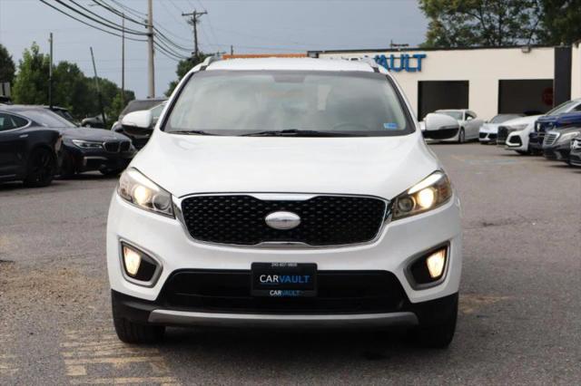2016 Kia Sorento 2.0T EX