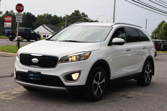 2016 Kia Sorento 2.0T EX