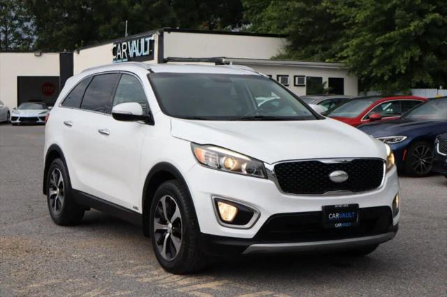 2016 Kia Sorento 2.0T EX