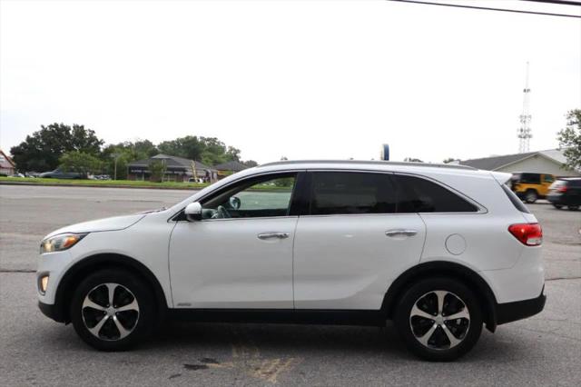 2016 Kia Sorento 2.0T EX