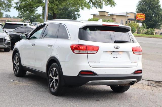 2016 Kia Sorento 2.0T EX
