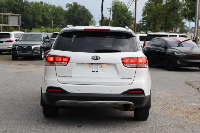 2016 Kia Sorento 2.0T EX
