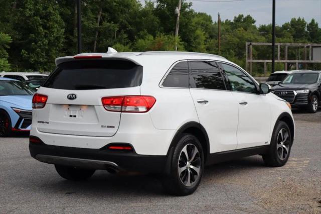 2016 Kia Sorento 2.0T EX