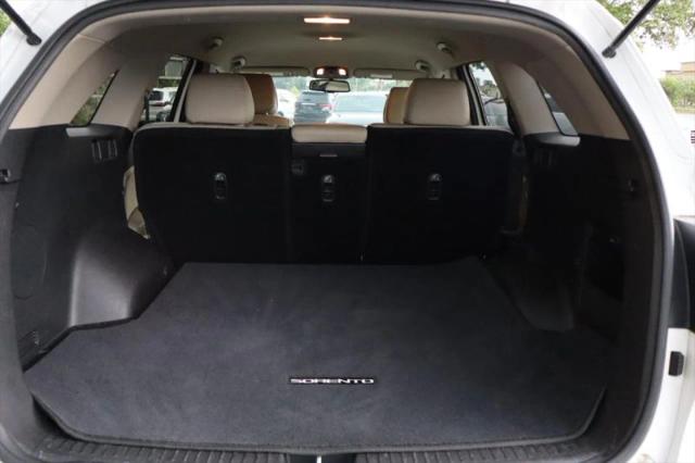 2016 Kia Sorento 2.0T EX