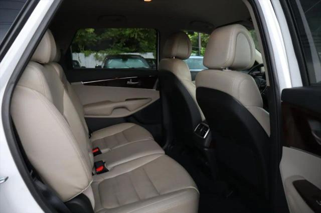 2016 Kia Sorento 2.0T EX