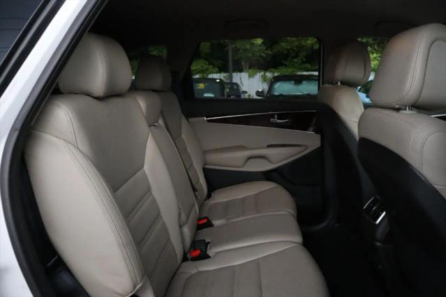 2016 Kia Sorento 2.0T EX