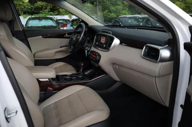 2016 Kia Sorento 2.0T EX