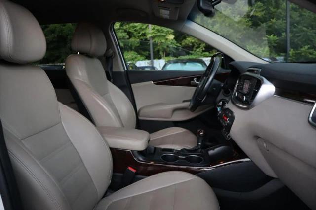 2016 Kia Sorento 2.0T EX
