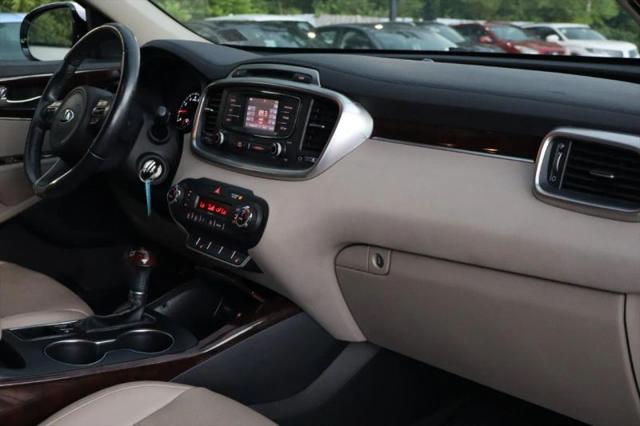 2016 Kia Sorento 2.0T EX