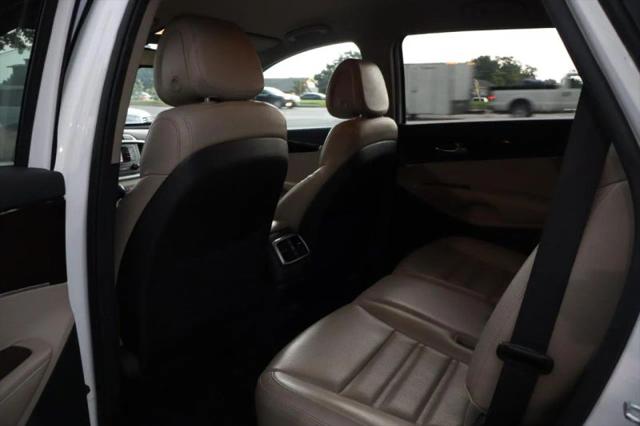 2016 Kia Sorento 2.0T EX