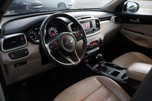 2016 Kia Sorento 2.0T EX