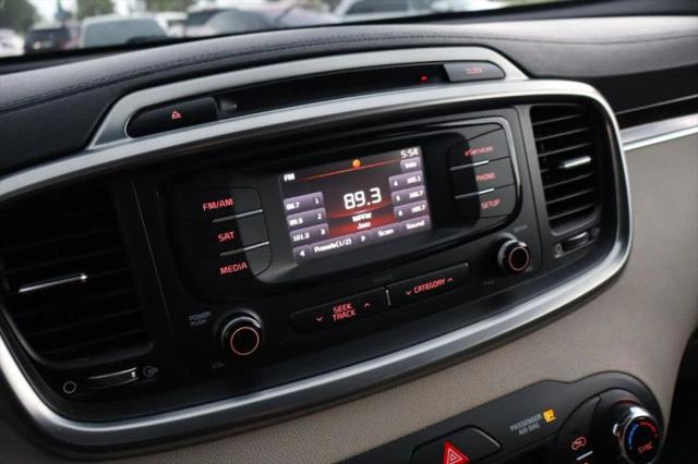 2016 Kia Sorento 2.0T EX