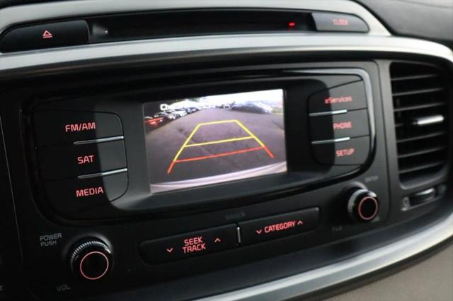 2016 Kia Sorento 2.0T EX