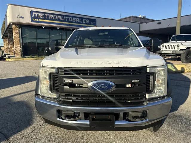 2017 Ford F-550 XL