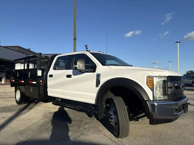 2017 Ford F-550 XL