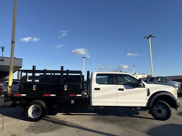2017 Ford F-550 XL