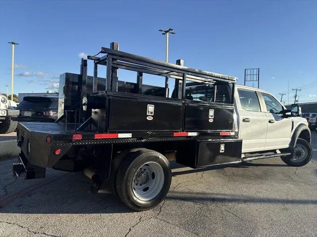 2017 Ford F-550 XL