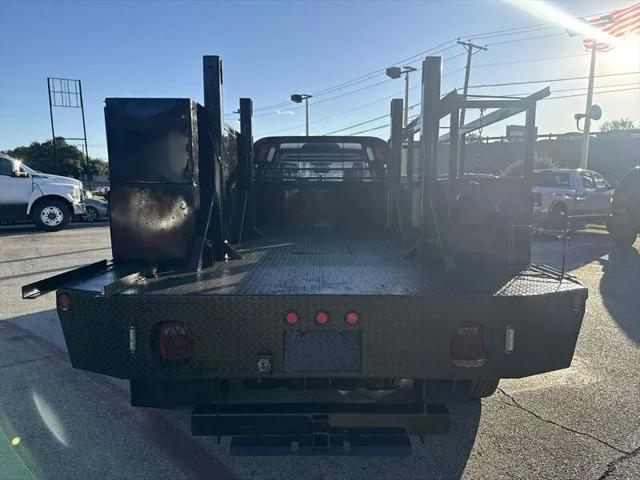 2017 Ford F-550 XL
