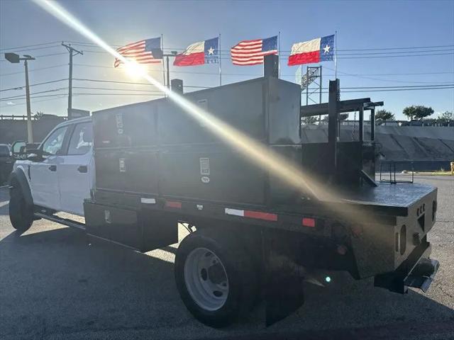 2017 Ford F-550 XL