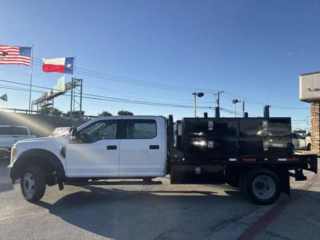 2017 Ford F-550 XL