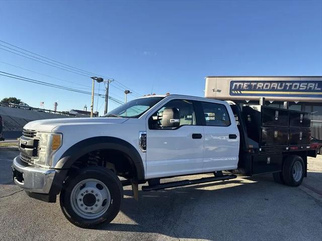 2017 Ford F-550 XL