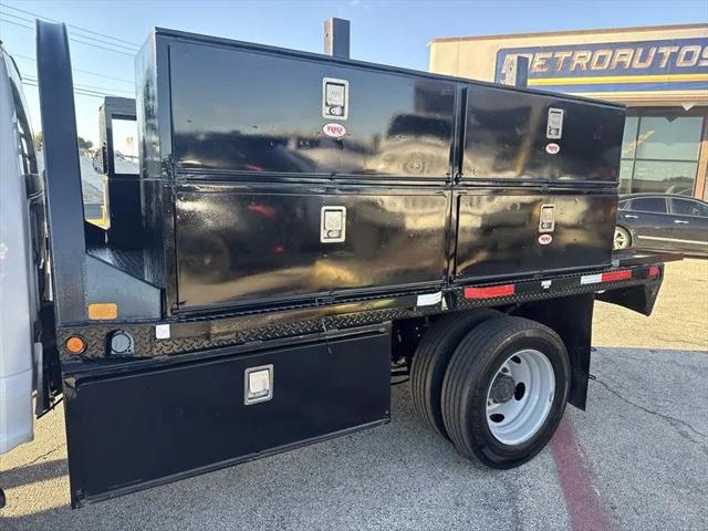 2017 Ford F-550 XL