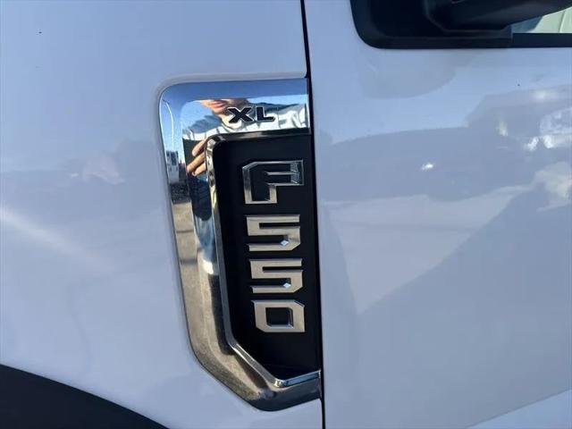 2017 Ford F-550 XL