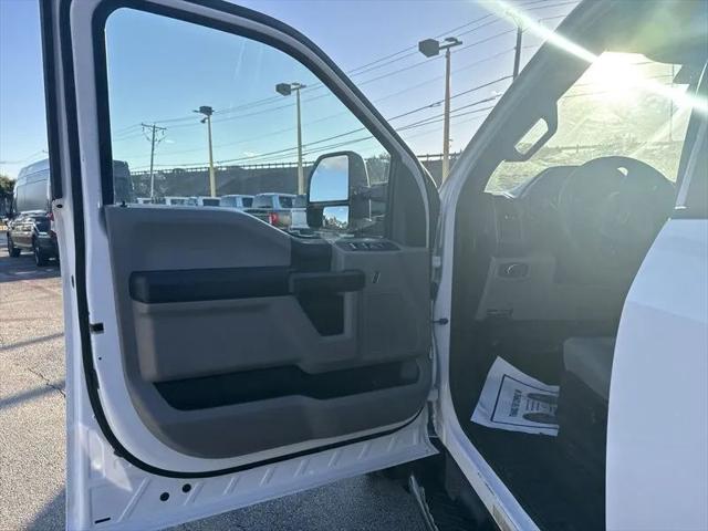 2017 Ford F-550 XL