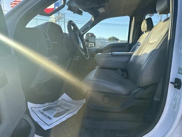 2017 Ford F-550 XL